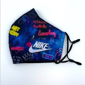 Nike Lover Boy Face Mask